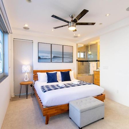 Ocean View, Two-Level Condo With Stunning View, Decks, Fast Wifi & Fireplace Сан Диего Екстериор снимка