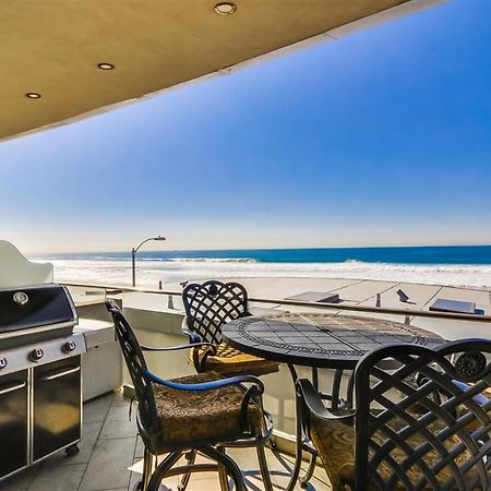 Ocean View, Two-Level Condo With Stunning View, Decks, Fast Wifi & Fireplace Сан Диего Екстериор снимка