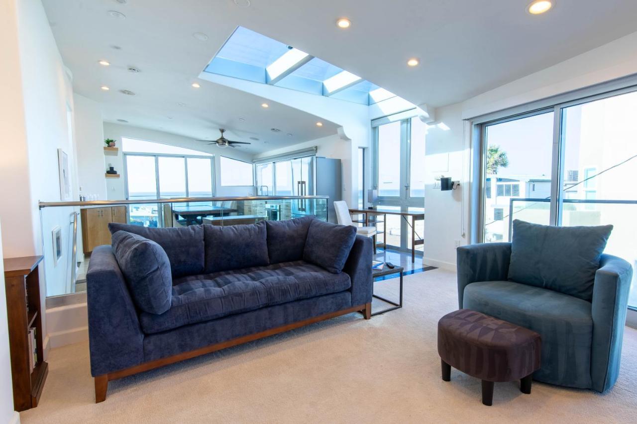 Ocean View, Two-Level Condo With Stunning View, Decks, Fast Wifi & Fireplace Сан Диего Екстериор снимка